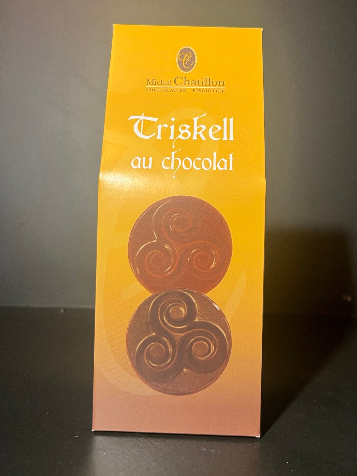 Chocolat Triskell