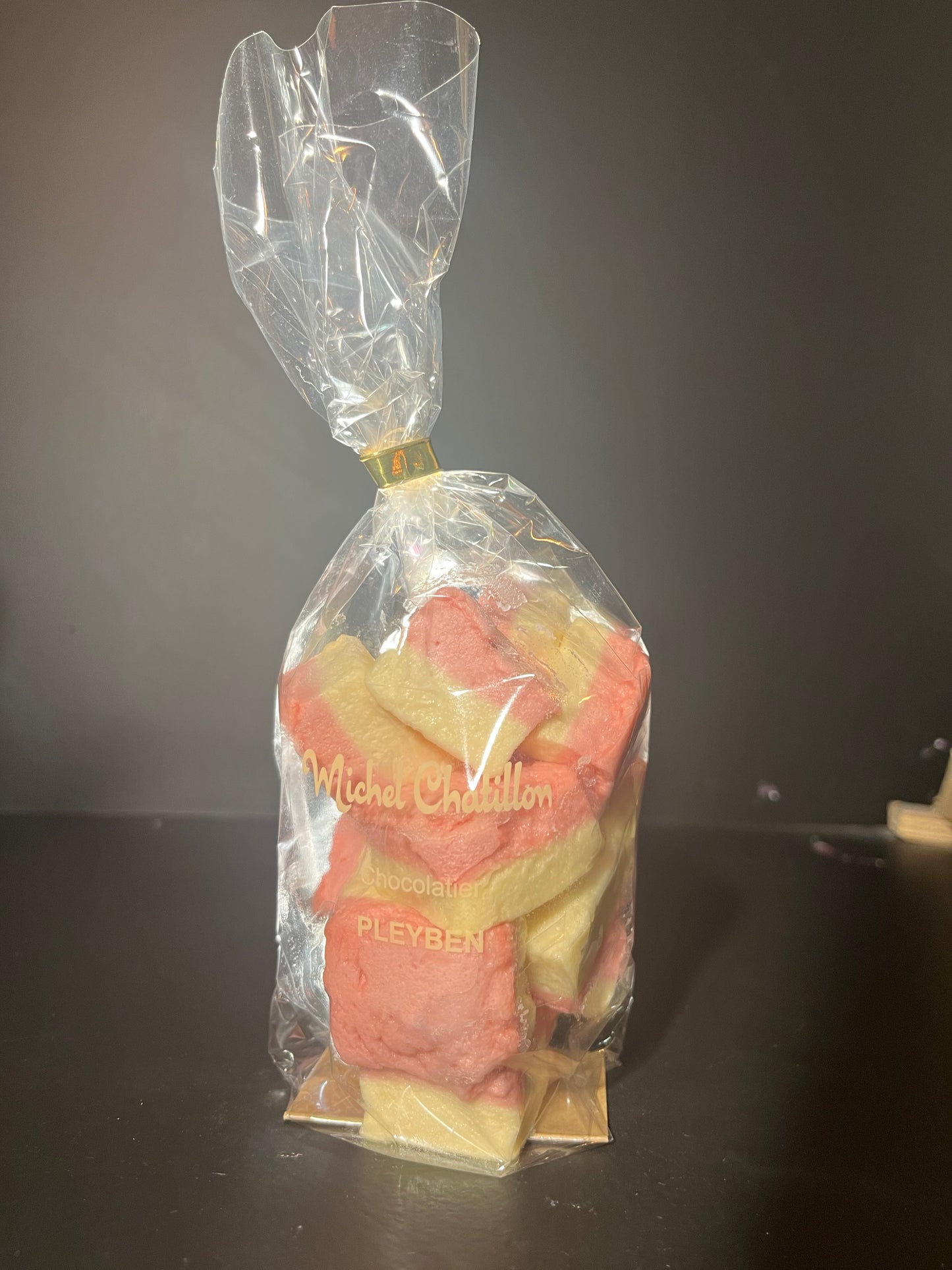 Guimauves aux fruits