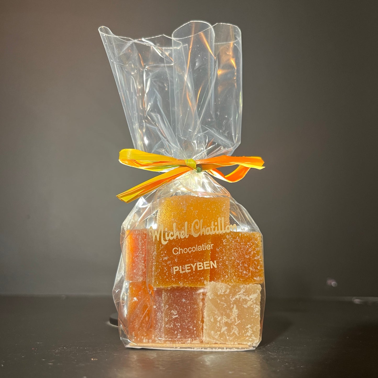 Pates de fruits exotique 100g