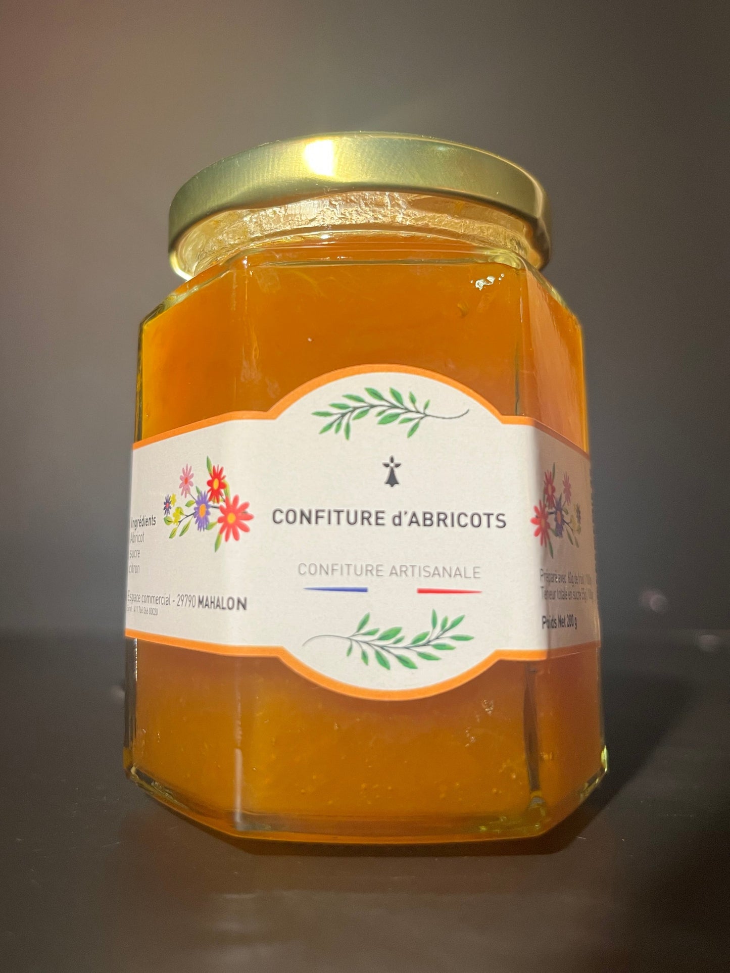 Abricots