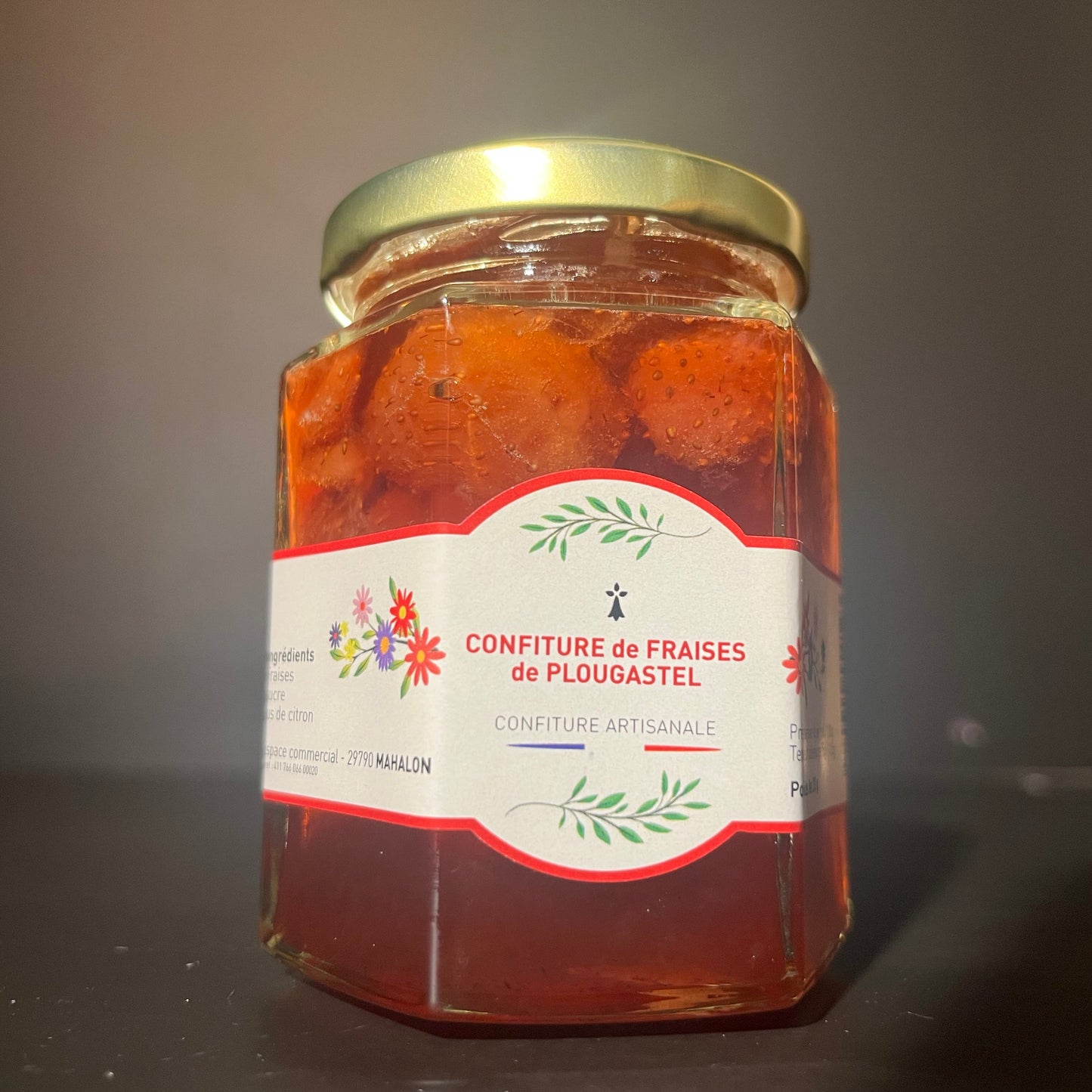 Fraise de Plougastel