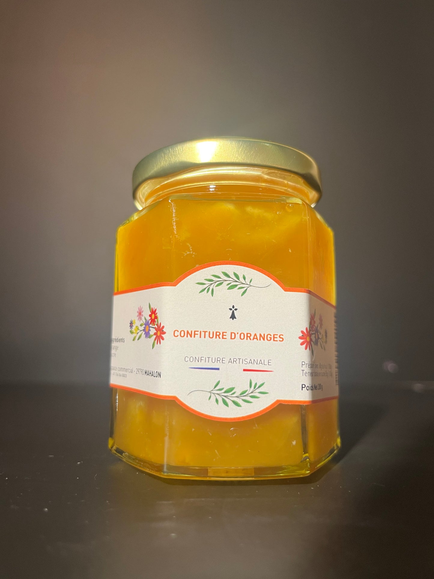 Oranges