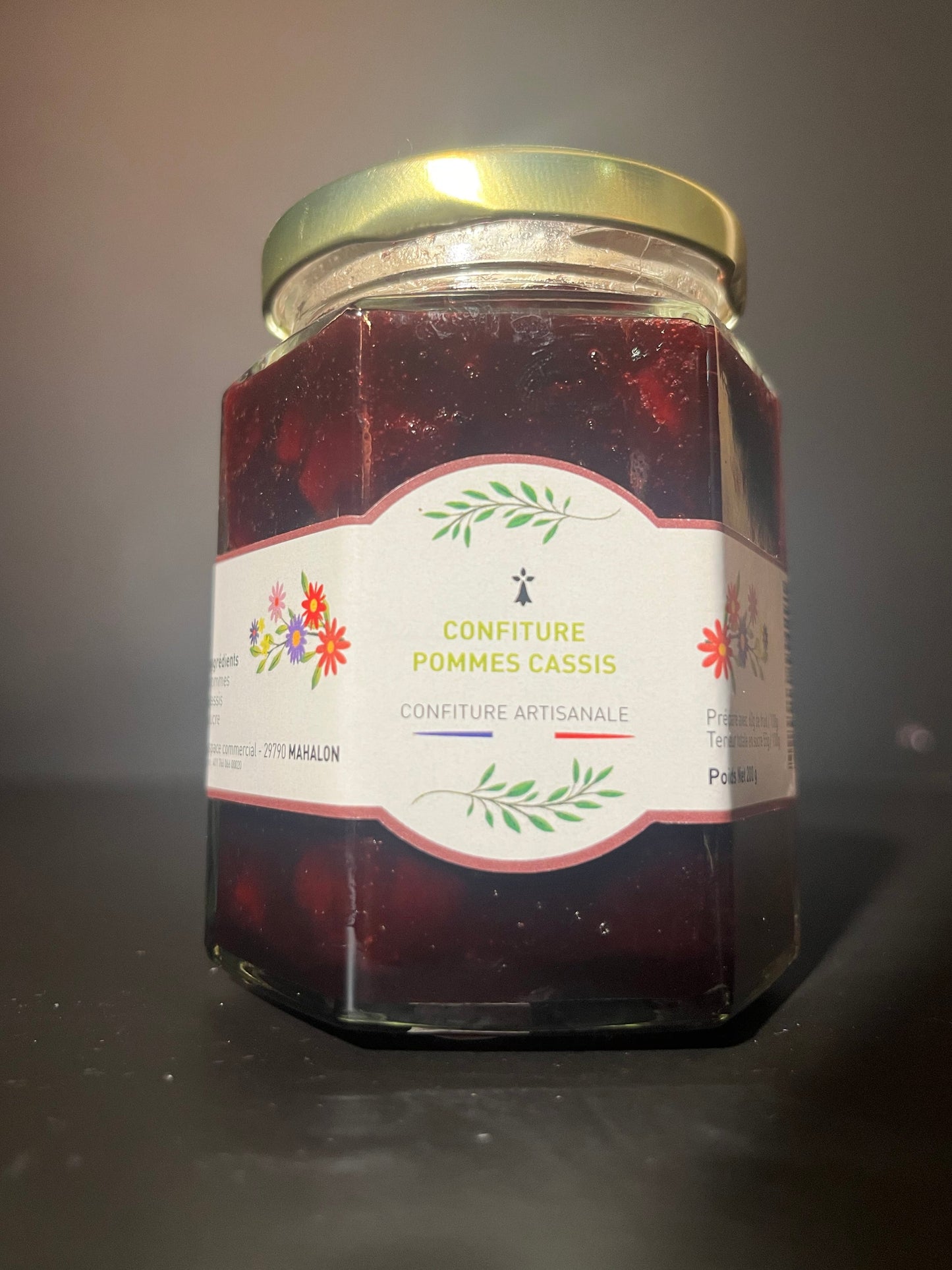 Pomme Cassis