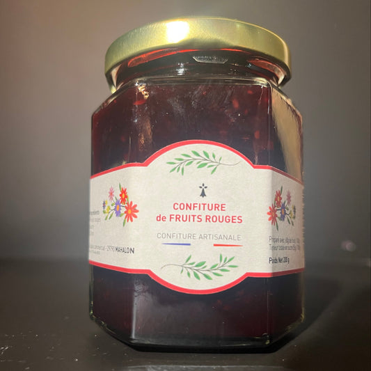 Fruits rouges