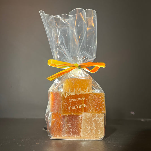 Pates de fruits exotique 100g