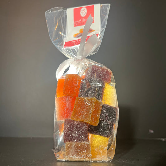 Pates de fruits assorties