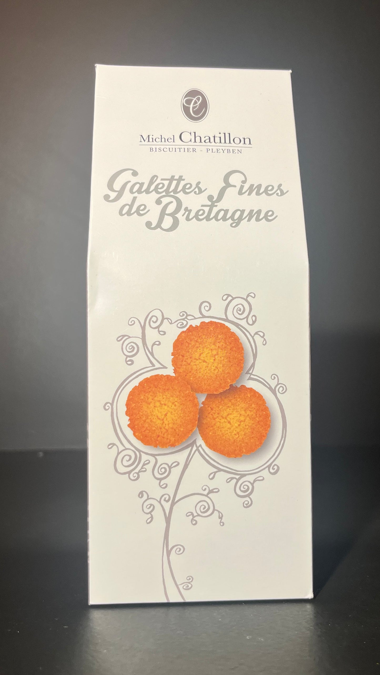 Galettes fines