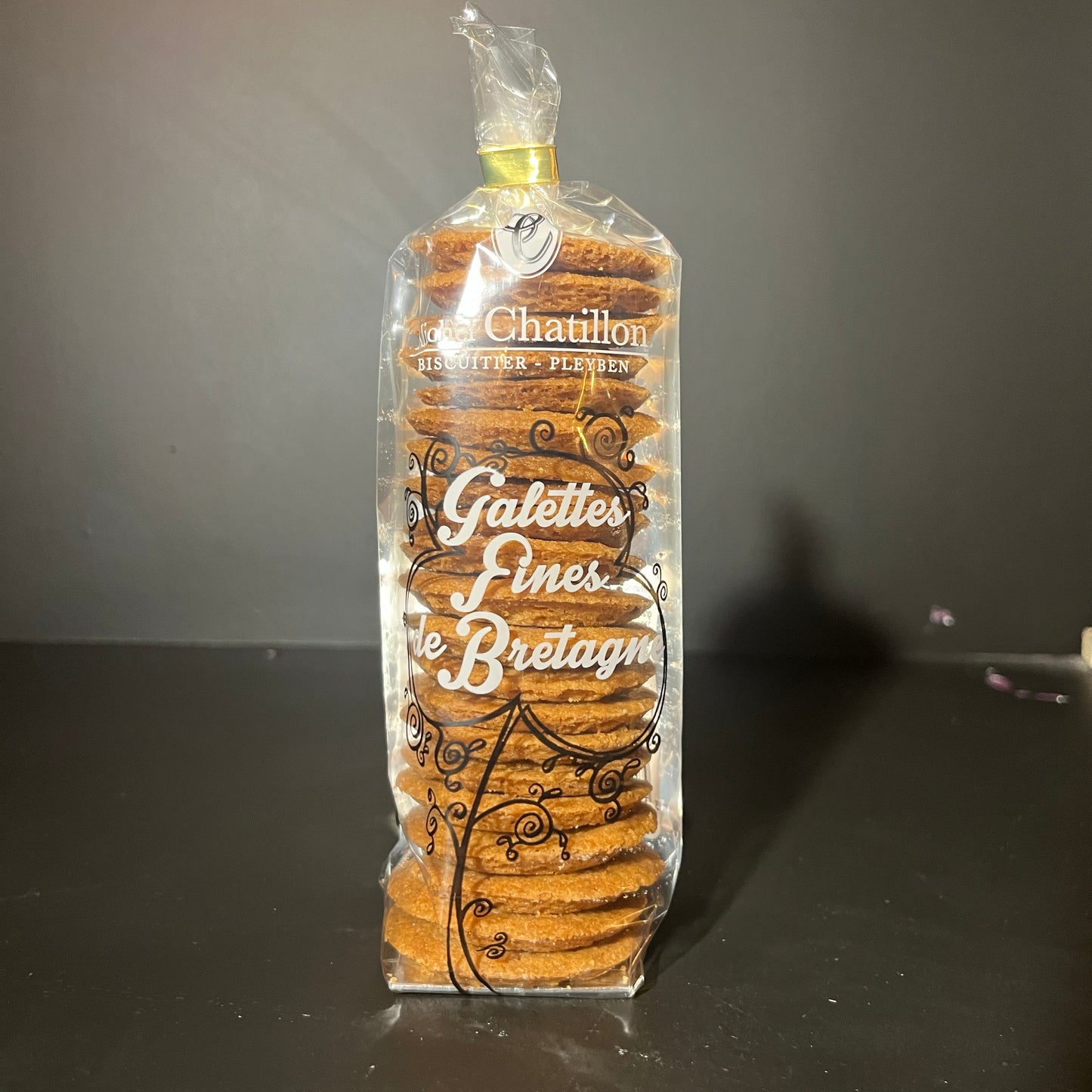 Galettes fines