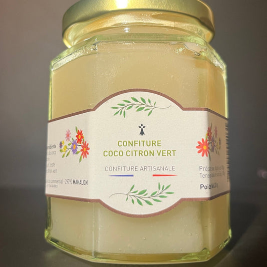 coco citron vert